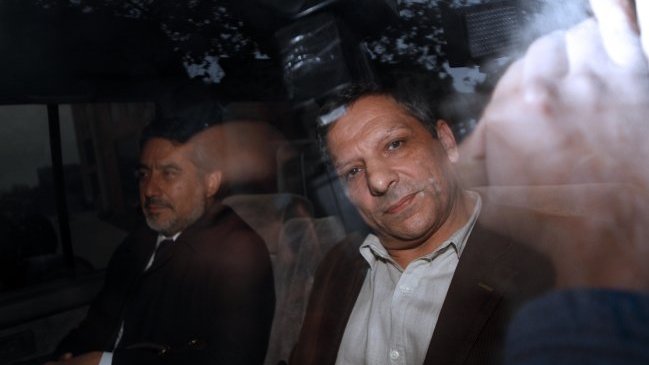 Fiscalía Nacional solicitó aplazar formalización de Giorgio Martelli