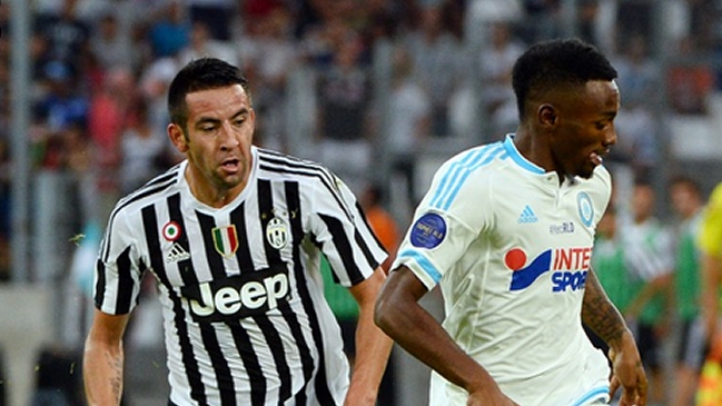 Juventus y Mauricio Isla desafiarán a Lazio por la Supercopa de Italia