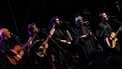 Quilapayún lanzó campaña de crowdfunding