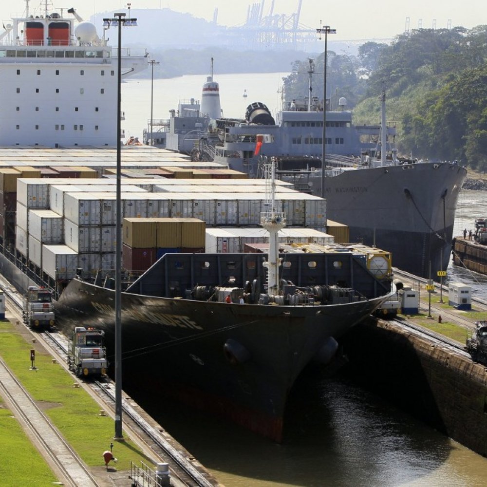 Canal de Panamá cumplió 101 años a pocos meses de inaugurar su expansión
