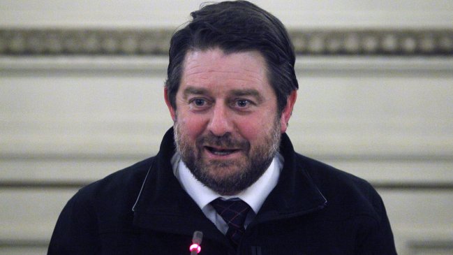 Intendente Orrego: Marchas son de personas, no de camiones