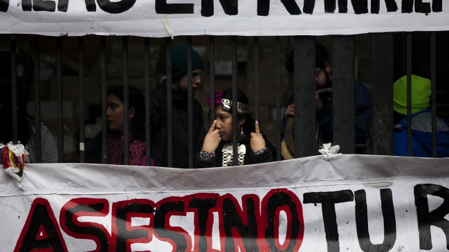 Toma de la Conadi: Director nacional lamentó que Huenchumilla no reciba a comuneros