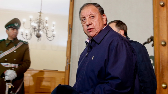 Camioneros: Dijimos que íbamos a llegar a La Moneda y llegamos