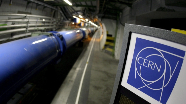 El CERN consigue la imagen más nítida que se conozca del bosón de Higgs