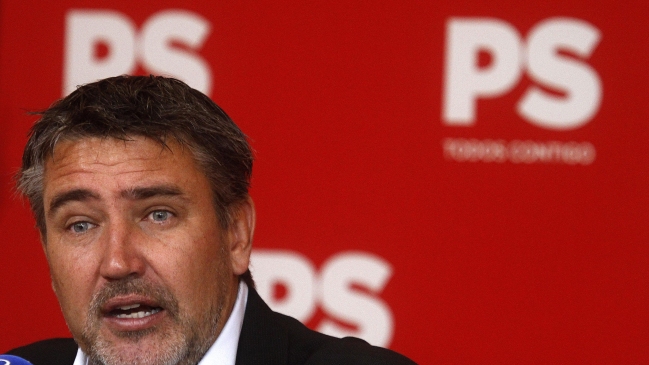 Diputado PS se declaró 