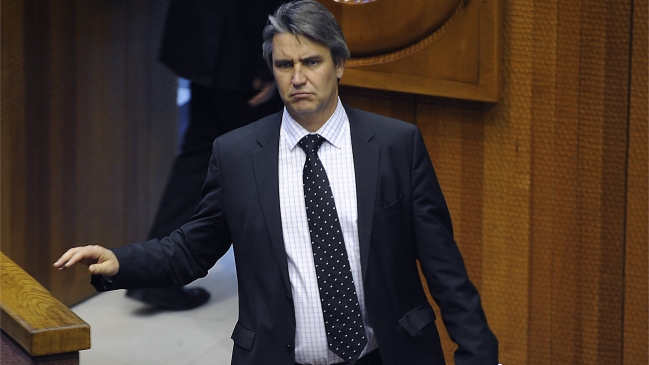 Fulvio Rossi: He decidido suspender mi militancia en el Partido Socialista