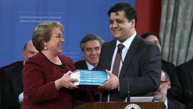 Las posturas de la comisión asesora del sistema de pensiones