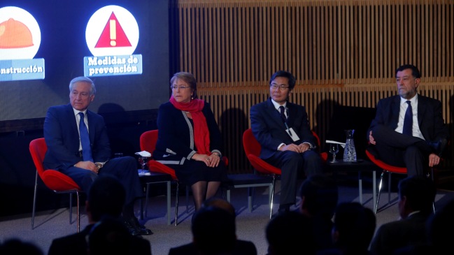 Chile y Japón trabajarán en conjunto para formar a profesionales en la prevención de desastres