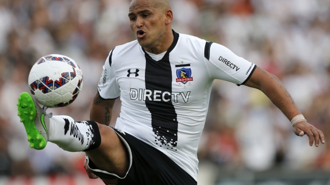 Dirigente de ByN y caso Suazo: Colo Colo está por sobre las personas