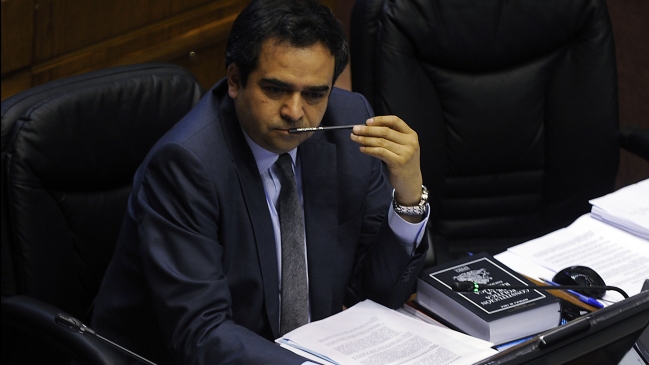 Justicia revocó sobreseimiento de Quintana por atropello de carabinero