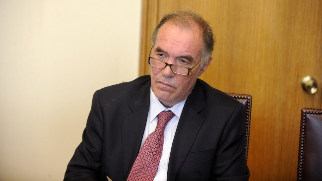 Senador Orpis reconoció aportes irregulares de parte de Corpesca