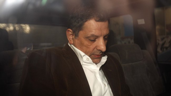 Justicia revocó arresto domiciliario total a Giorgio Martelli