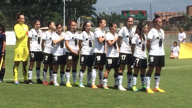 Colo Colo logró una nueva goleada en la Copa Libertadores Femenina Colo Colo logró una nueva goleada en la Copa Libertadores Femenina