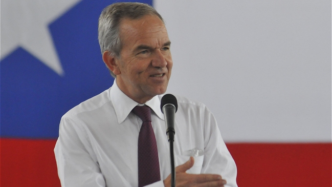 Ruiz-Tagle no postulará a alcaldía de Providencia tras cuestionamientos por colusión