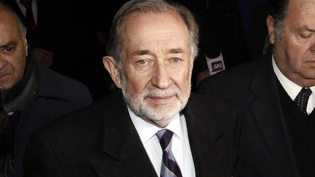 Tribunal fijó fecha para procedimiento abreviado contra Jovino Novoa Tribunal fijó fecha para procedimiento abreviado contra Jovino Novoa