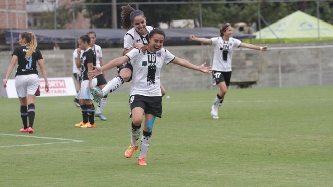 Colo Colo busca su segunda Copa Libertadores femenina Colo Colo busca su segunda Copa Libertadores femenina
