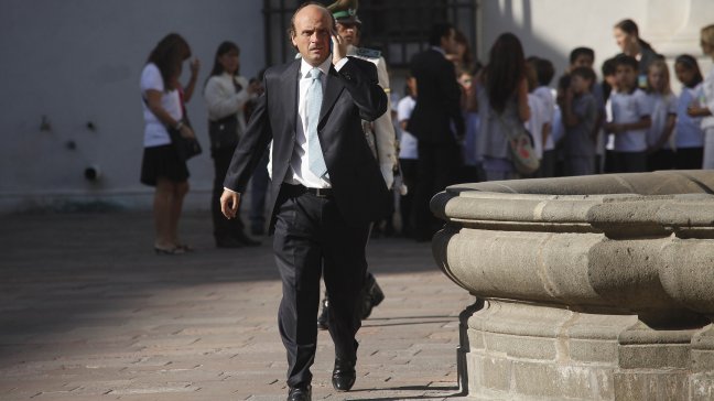 Ex senador UDI declarará ante Fiscalía por asignaciones parlamentarias Ex senador UDI declarará ante Fiscalía por asignaciones parlamentarias