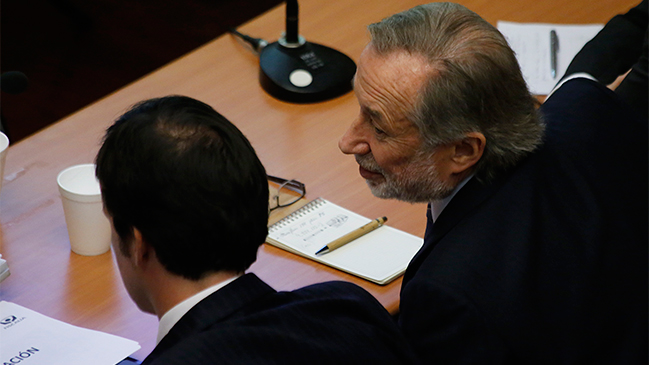 Sabas Chahuán descarta que Jovino Novoa vaya a la cárcel por caso Penta-SQM Sabas Chahuán descarta que Jovino Novoa vaya a la cárcel por caso Penta-SQM