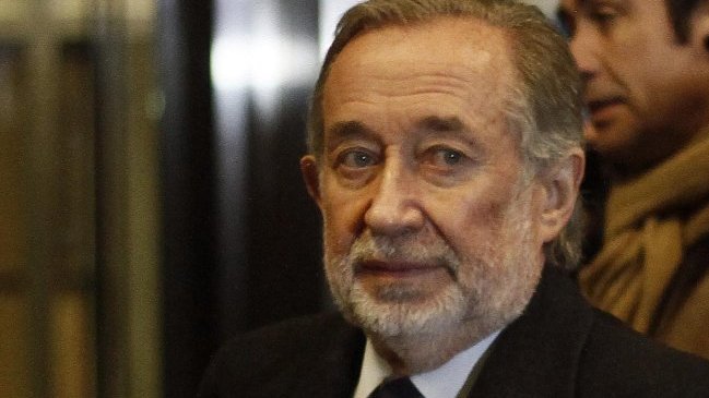 Juzgado adelanta fecha de procedimiento abreviado en contra de Jovino Novoa Juzgado adelanta fecha de procedimiento abreviado en contra de Jovino Novoa