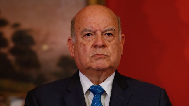 José Miguel Insulza asume como agente chileno ante La Haya