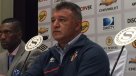 Borghi quiere a un goleador para LDUQ y abrió opción de Humberto Suazo