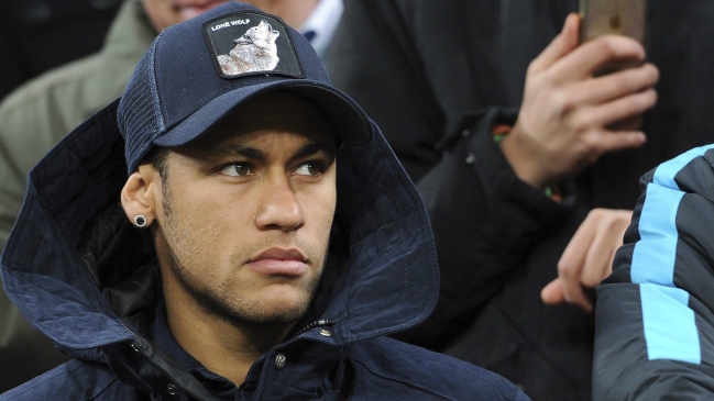 Barcelona confirmó dolencia de Neymar sin dar tiempos de recuperación Barcelona confirmó dolencia de Neymar sin dar tiempos de recuperación