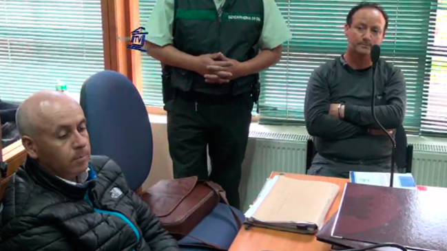 Jaime Anguita y supuesto sicario quedaron en prisión preventiva Jaime Anguita y supuesto sicario quedaron en prisión preventiva