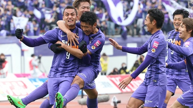 Sanfrecce Hiroshima derrotó con comodidad a TP Mazembe en el Mundial de Clubes Sanfrecce Hiroshima derrotó con comodidad a TP Mazembe en el Mundial de Clubes