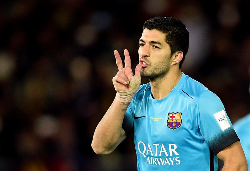 Luis Suárez y duelo con River Plate: Es uno de los grandes Luis Suárez y duelo con River Plate: Es uno de los grandes