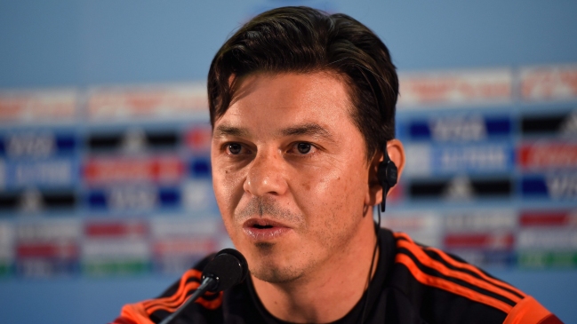 Marcelo Gallardo: Debemos hacer un partido casi perfecto para tener posibilidades ante FC Barcelona Marcelo Gallardo: Debemos hacer un partido casi perfecto para tener posibilidades ante FC Barcelona
