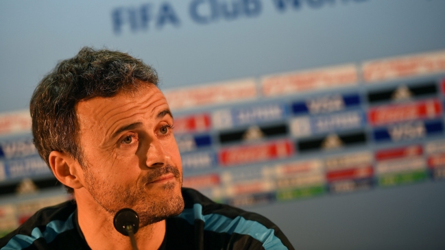 Luis Enrique: Luis Enrique: