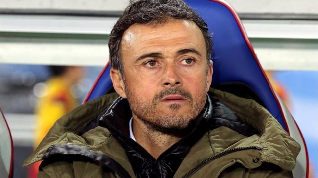 Luis Enrique: Los jugadores saben lo difícil que es ganar títulos Luis Enrique: Los jugadores saben lo difícil que es ganar títulos