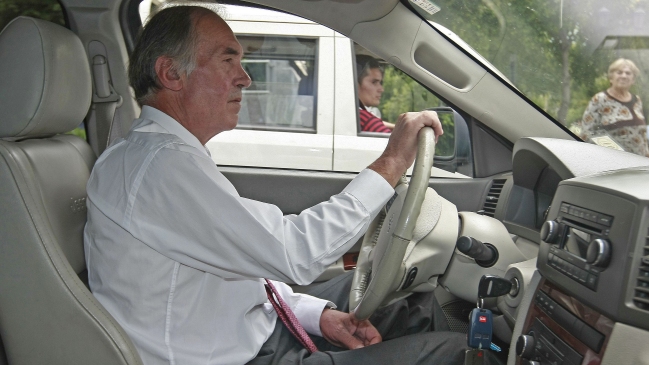 Orpis renunció a la UDI tras reconocer desvíos de dineros para campañas políticas