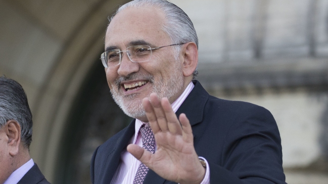 Mesa zanjó discusión con Morales: 