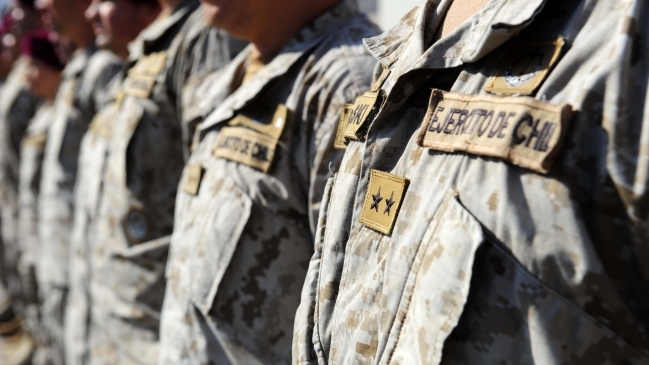 Fiscalía formalizó a dos proveedores del Ejército por fraude al Fisco