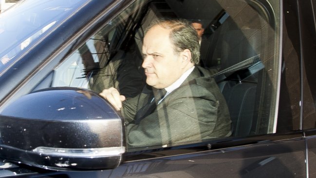 Caso Caval: Tribunal Constitucional admitió a trámite recurso de Herman Chadwick