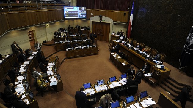 Reforma laboral: Senadores DC apuntan a comisión mixta por falta de acuerdo