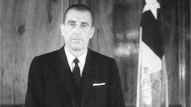Este viernes se cumplen 34 años de la muerte de Frei Montalva