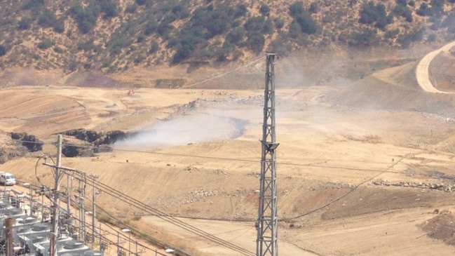 Consorcio aseguró que incendio en relleno Santa Marta fue controlado