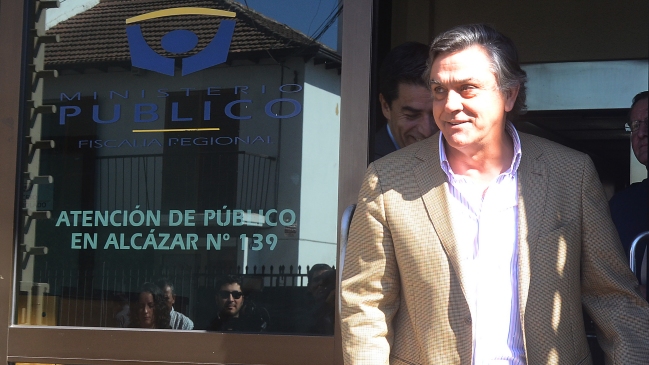 Informe vincula a Longueira con 730 millones de pesos de SQM