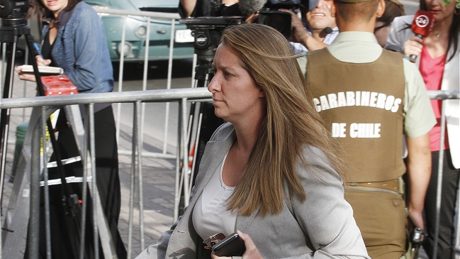 Los cargos que se le imputan a Natalia Compagnon por el caso Caval