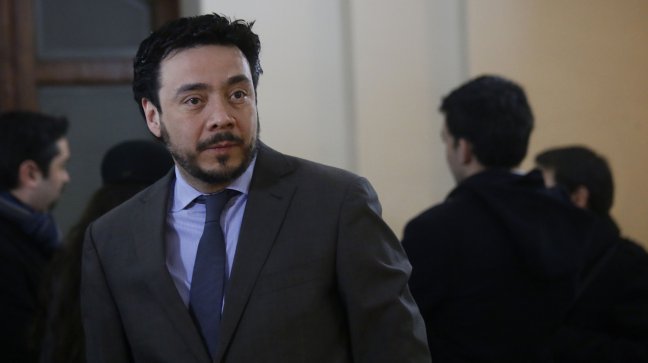 Emiliano Arias calificó de  Emiliano Arias calificó de
