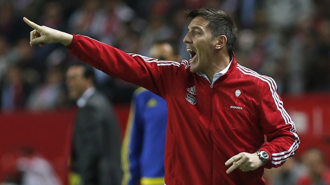 Eduardo Berizzo: Nos desequilibramos en cinco minutos que fueron letales