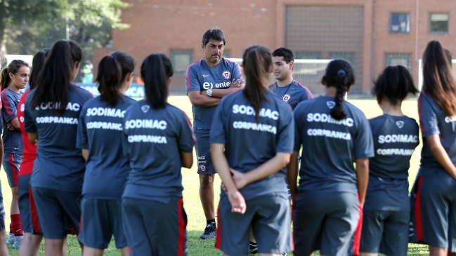 Selección femenina debutará con Paraguay en Sudamericano Sub 17 en Venezuela Selección femenina debutará con Paraguay en Sudamericano Sub 17 en Venezuela