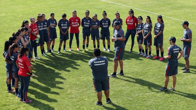 Selección femenina sub 17 ya tiene nómina para el Sudamericano de Venezuela Selección femenina sub 17 ya tiene nómina para el Sudamericano de Venezuela
