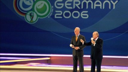  Investigación encontró pagos dudosos en Alemania 2006  