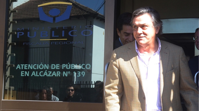 Revelan nuevos mails entre Longueira y SQM por royalty minero