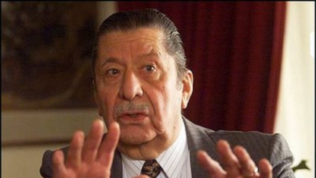 Murió Sergio Arellano Stark, el jefe de la 