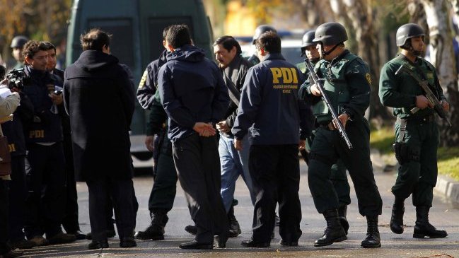 Álvaro Corbalán denunció que fue agredido en la Cárcel de Alta Seguridad