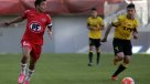 Coquimbo Unido ganó como visitante a Ñublense
